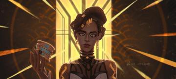 Mel Medarda Arcane League Of Legends Image