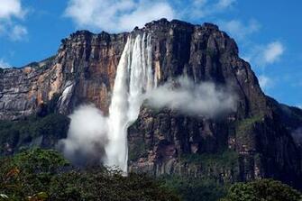 Angel Falls Venezuela Wallpaper