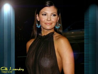Ali Landry Wallpaper