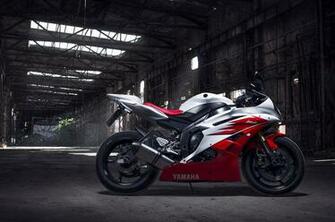 Yamaha R6 Wallpaper