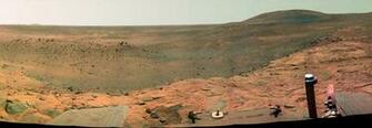 Mars HD Wallpaper