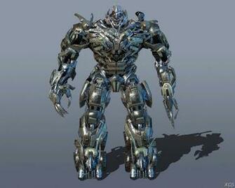 Megatron Tf3 By Goreface13 Deviantart