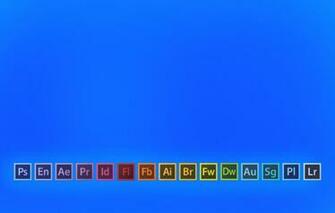 Wallpaper Photoshop Adobe Bridge Illustrator Indesign Flash