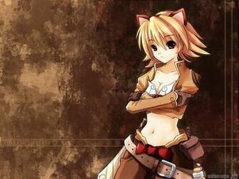 Catgirl Wallpaper Graphics Code Comments