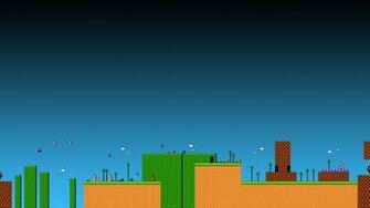 Super Mario Bros Wallpaper HD 1080p By Colinplox On