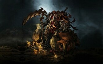 Darksiders Wallpaper Background
