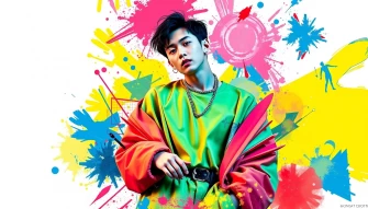 Jackson Got7 Wallpaper