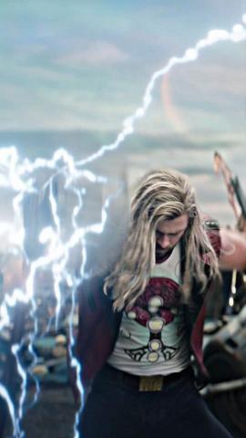 Thor Wallpaper 4k