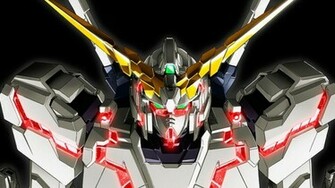 Unicorn Gundam Mode Ps Vita Wallpaper