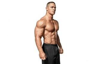 Wallpaper Pose Actor Torso Muscle Wrestler Press Wwe