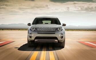 Land Rover Discovery Sport HD Wallpaper