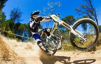 Downhill Wallpaper