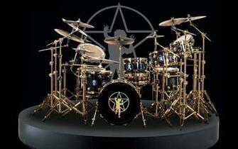 Dw Drums Wallpaper
