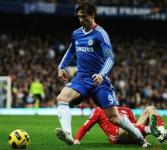 Torres Chelsea Wallpaper