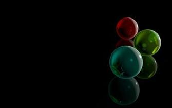 Balls Computer Graphics Cinema 4d Wallpaper Art HD