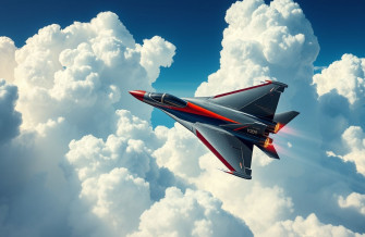 1080p HD Jet Fighter Wallpaper