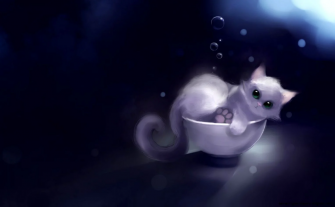 Cute Anime Animal Wallpaper For Desktop