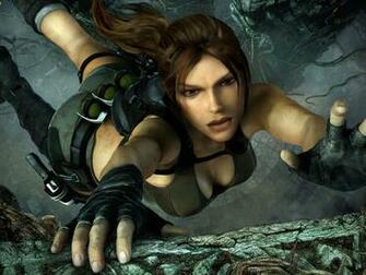 Lara Croft WallpaperHD Es Wallpaper HD Fondos De Pantalla High