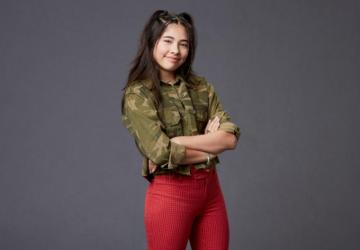 Fun Facts About Xochitl Gomez Dawn From The Babysitters Club