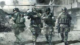 HD Special Forces Wallpaper Card Of 5HD
