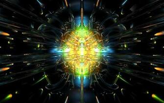 Wallpaper HD Abstract Studio Background 3d