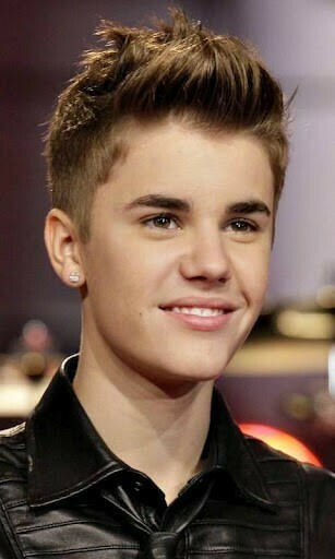 Bigger Justin Bieber Live Wallpaper For Android Screenshot