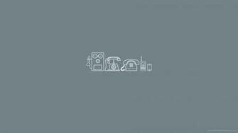 HD Minimal Phone Evolution Wallpaper