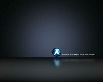 Linux Arch Wallpaper