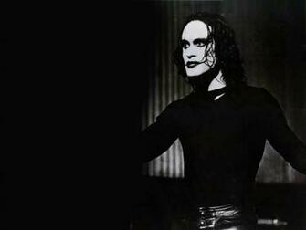 The Crow Brandon Lee Wallpaper