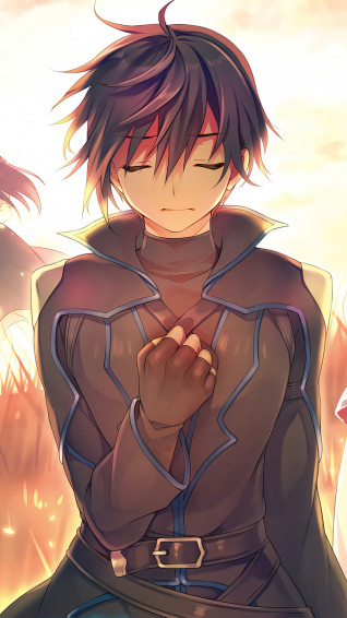 Spirit Chronicles Rio Character 4k Phone iPhone Wallpaper 10480b