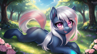 Pony Wallpaper By Zackcatcher