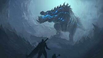Monster Hunter HD Wallpaper Background