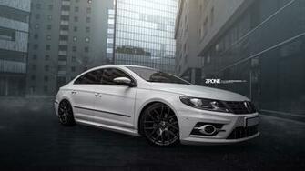Car Automotive Volkswagen Cc Wallpaper HD