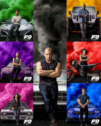 Fast And Furious Leads Us To Another Intense Race Wallpaper