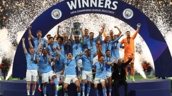 Manchester City Vs Inter Milan As It Happened Football