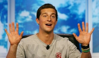 Bear Grylls Wallpaper HD