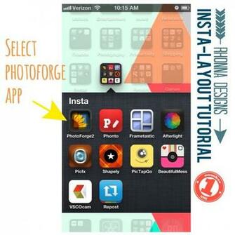 Rhonna Designs Create Your Own Background W App