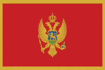 Ex Yu Flag Of Montenegro HD And Background