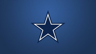 Simple Blue Dallas Cowboys Logo 7wpdlnadkh5glm2u Wallpaper