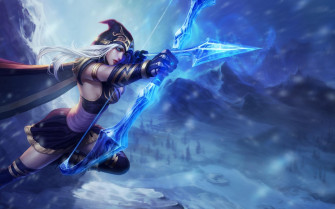 League Of Legends HD Wallpaper And Image