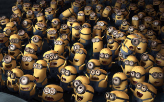 Despicable Me HD Wallpaper And