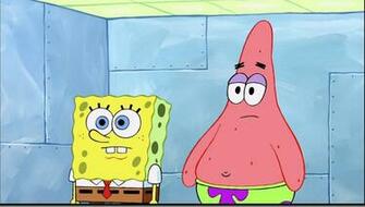 Spongebob Squarepants And Patrick Wallpaper
