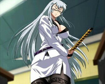 Anime Ikki Tousen Wallpaper