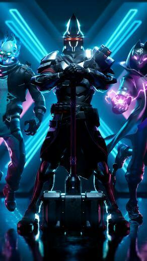 Fortnite Chapter Season Battle Pass Skins 4k
