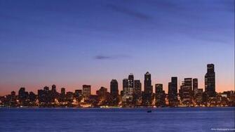 Seattle 1080p Wallpaper