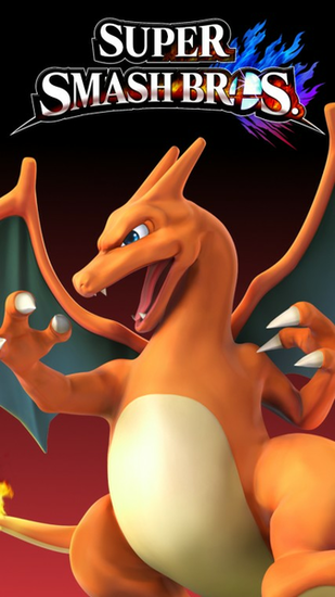 Smash Wallpaper Phone Charizard By Thewolfgalaxy Fan Art