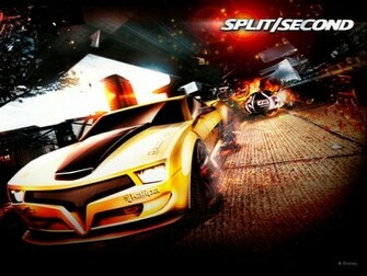 Split Second Fondos De Pantalla Imagenes HD Gratis iPhone