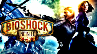 Bioshock Infinite Wallpaper