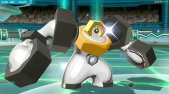 Melmetal Meltan S Evolved Form