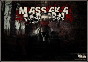 Massaka Wallpaper Calismasi By Esegagraphic